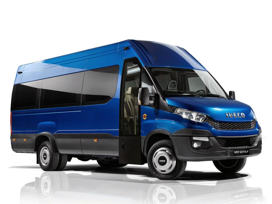  Iveco Daily Minibus 2014 года  (фото 1 из 20)